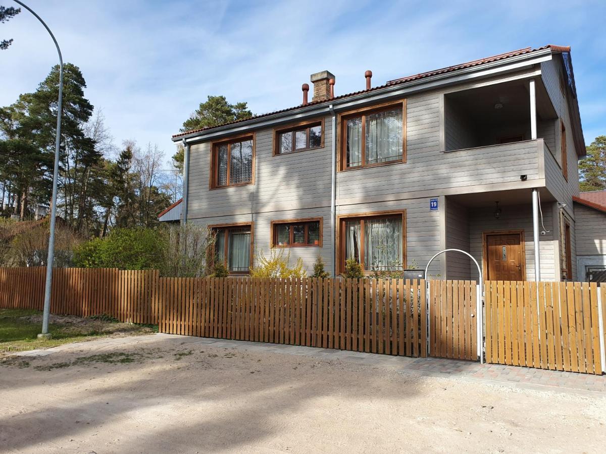 Апартаменти 19 Jasminu Street Юрмала Екстер'єр фото