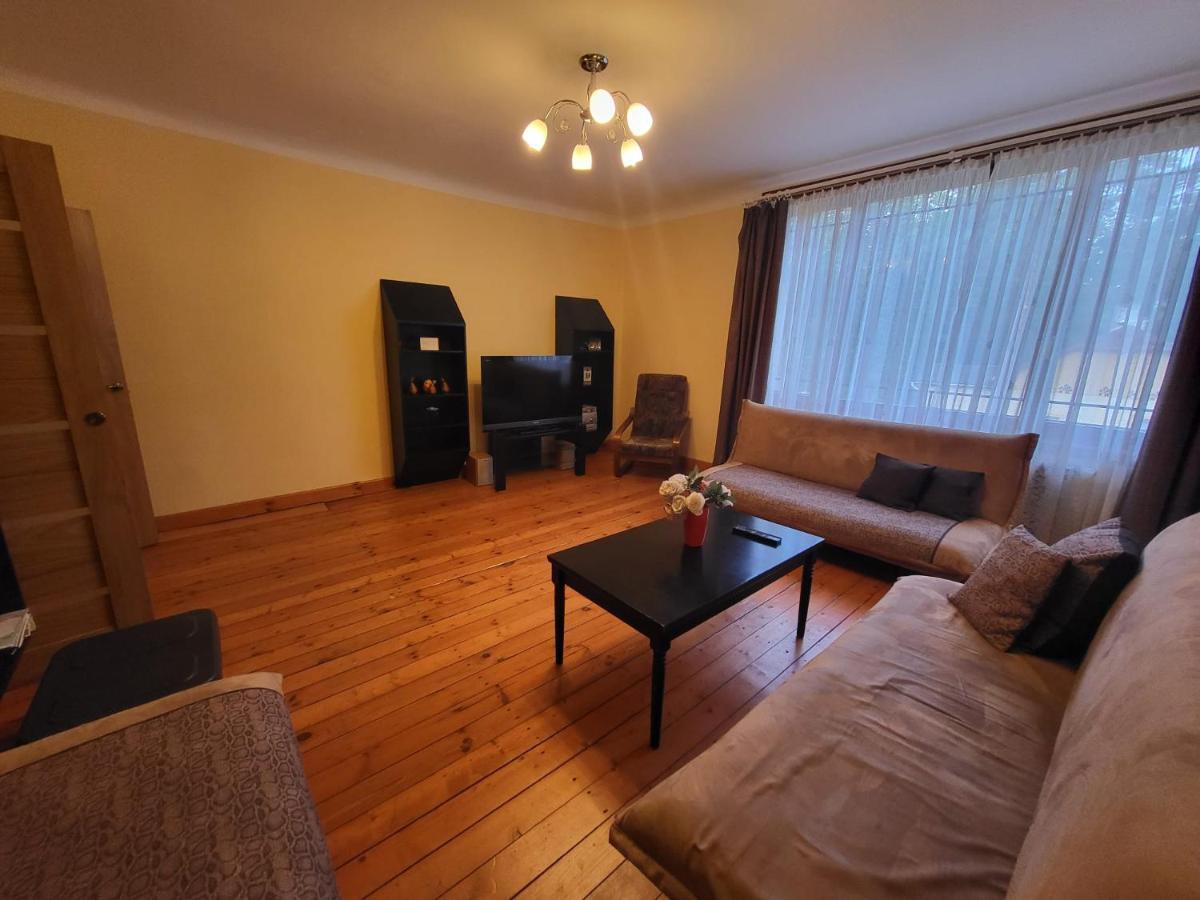 Апартаменти 19 Jasminu Street Юрмала Екстер'єр фото