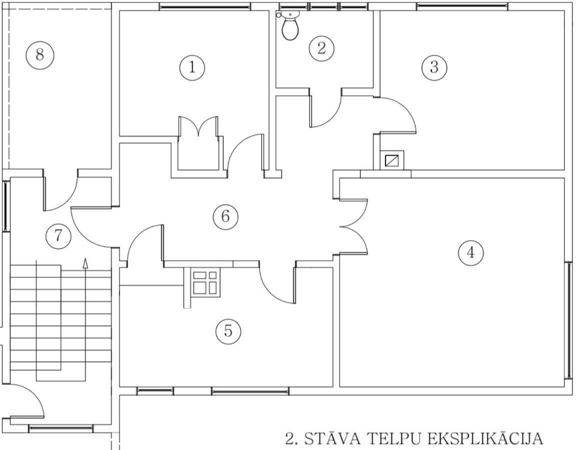 Апартаменти 19 Jasminu Street Юрмала Екстер'єр фото